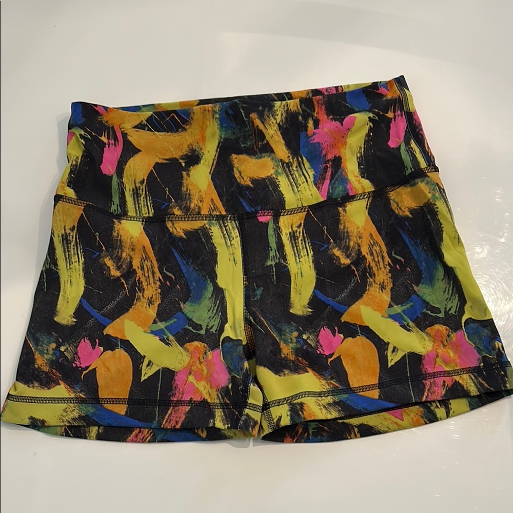 Colorful Women's Shorts